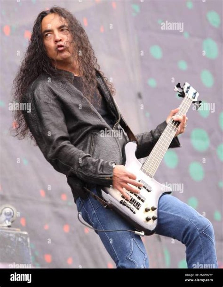 Mike Starr: The Influential Bassist Behind Alice in Chains