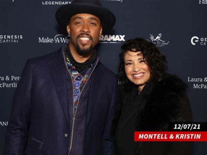 Montell Jordan and Kamala Harris: A Unique Connection