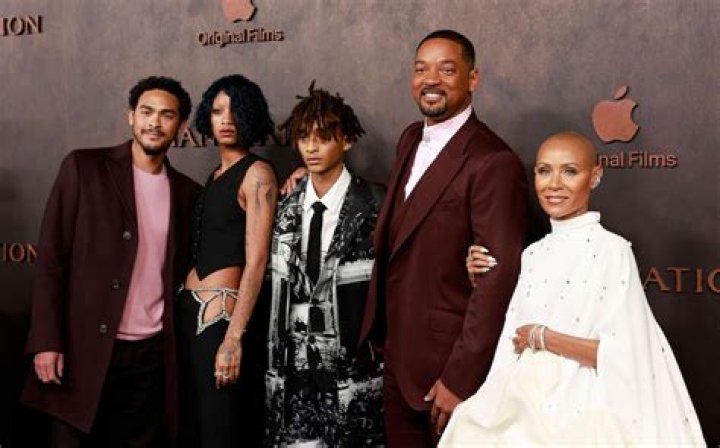 Movies Starring Will Smith and His Talented Son