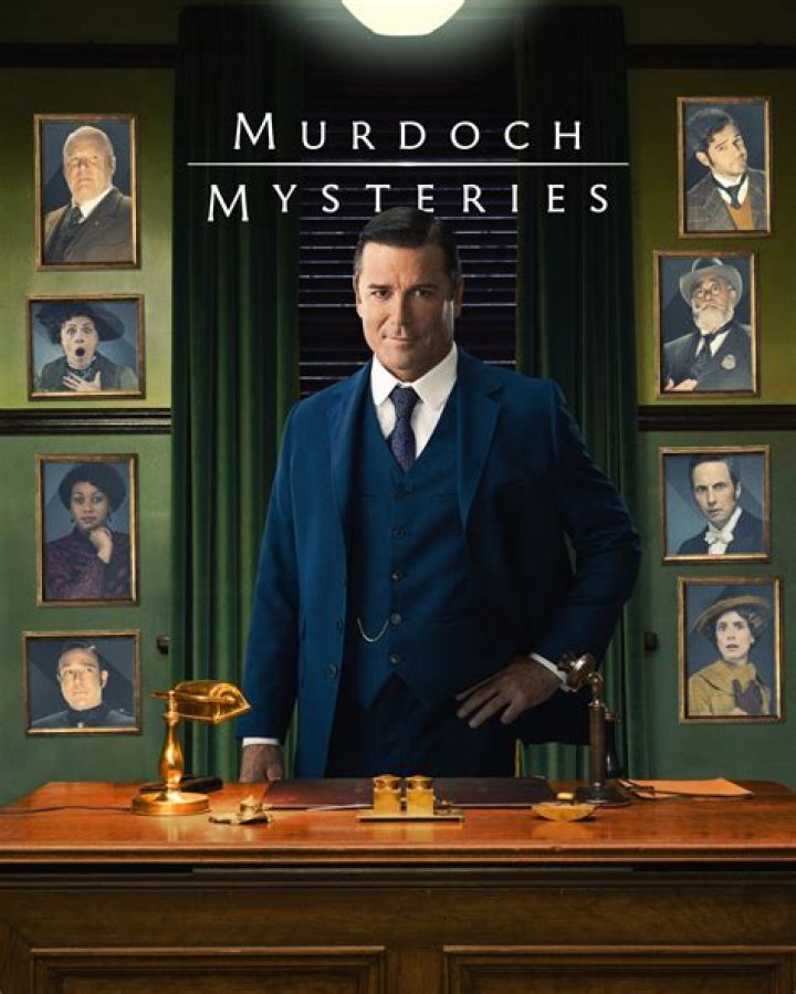 Murdoch Mysteries Loss: Beloved Actor Departs