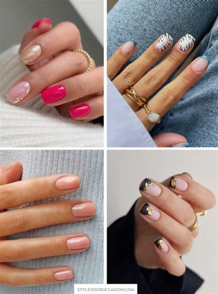 Nail Designs 2023: Trends, Tips, and Inspiration for Stunning Manicures