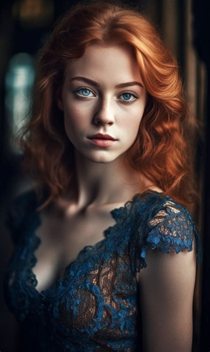 Naked Redheads: An Exploration of Beauty and Culture
