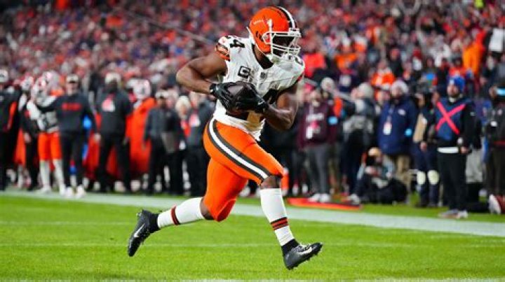 Nick Chubb: A Comprehensive Look at the NFL Star