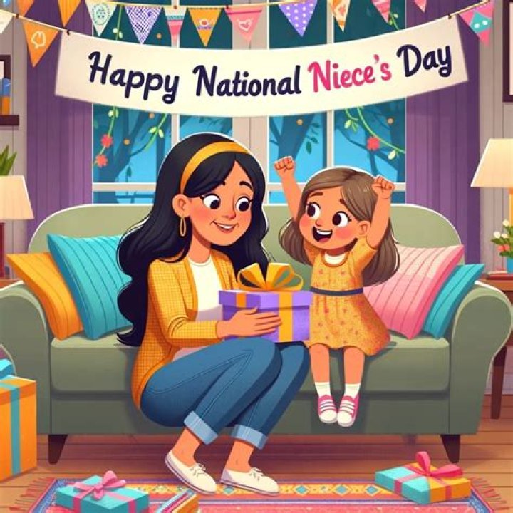 Niece Day 2024: Celebrating the Special Bond
