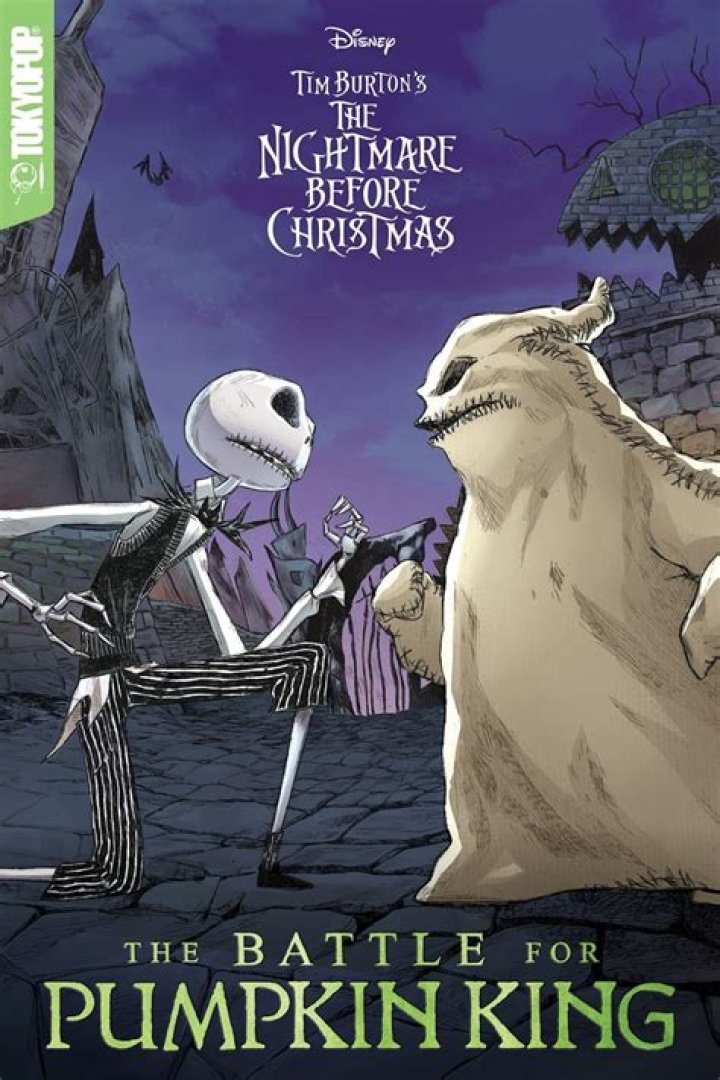 Nightmare Before Christmas 2: The Anticipated Sequel to Tim Burton's Classic