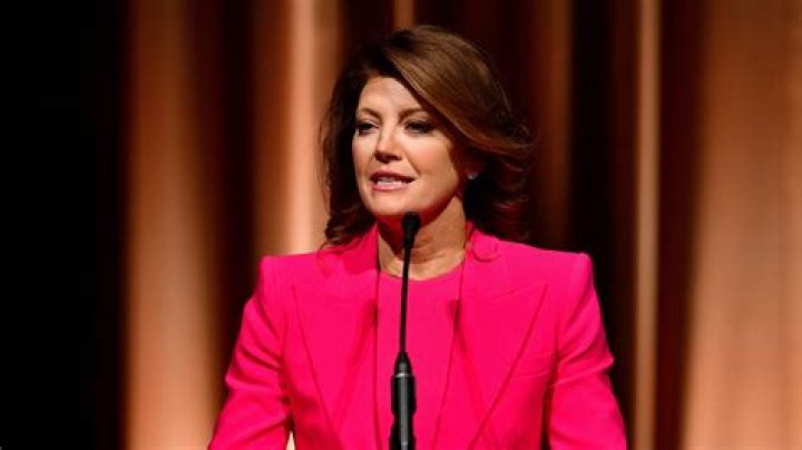 Norah O'Donnell No Makeup: Embracing Natural Beauty