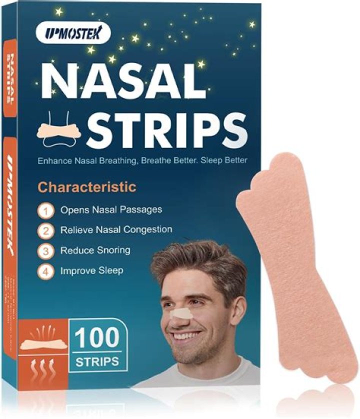 Nose Strips: The Ultimate Solution for Clear Breathing and Skin Care