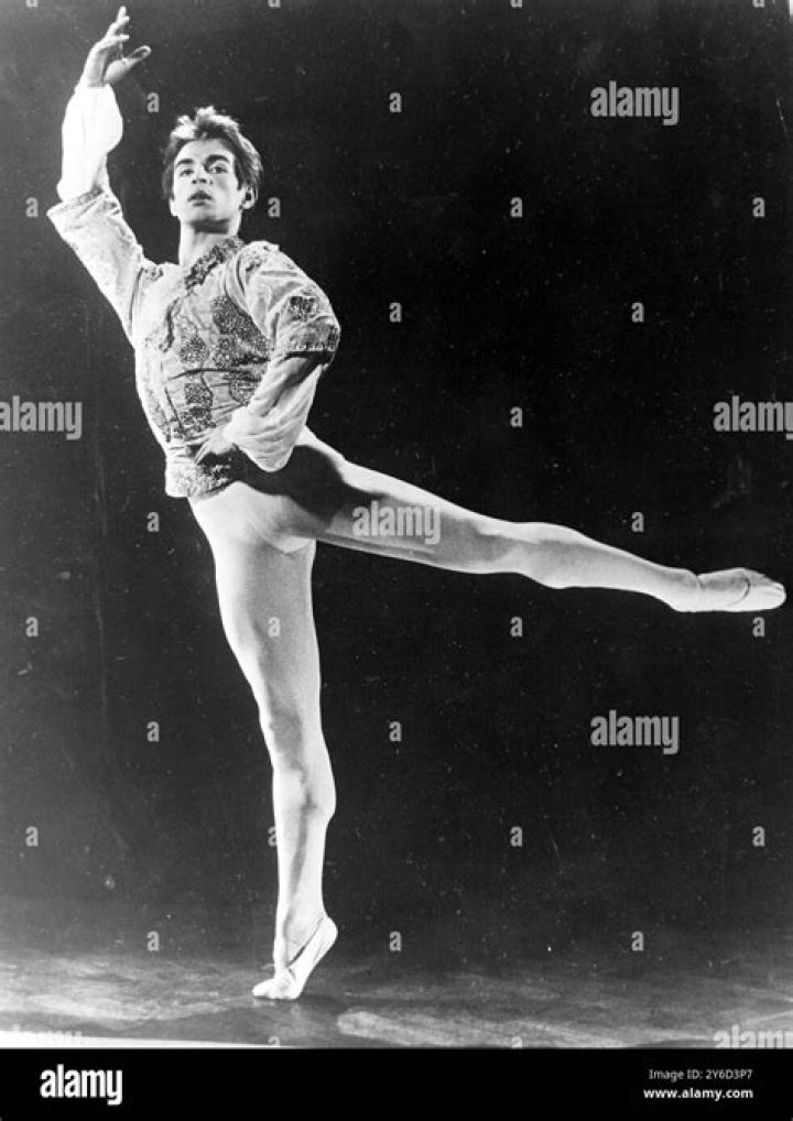 Nureyev Rudolf: The Iconic Ballet Dancer and His Legacy