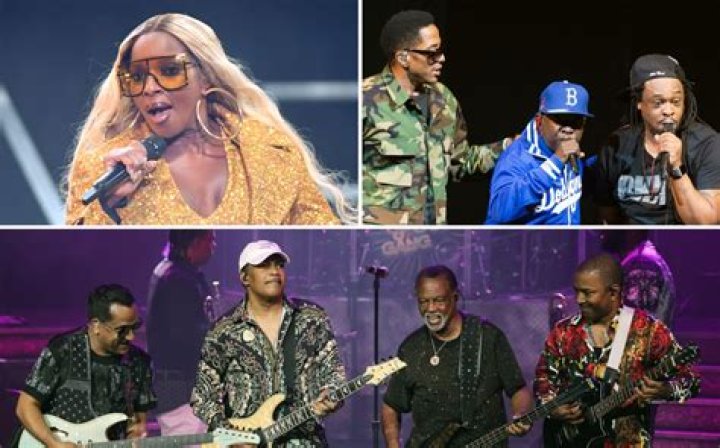 P Diddy Ft Mary J Blige: A Harmonious Collaboration that Transcends Time