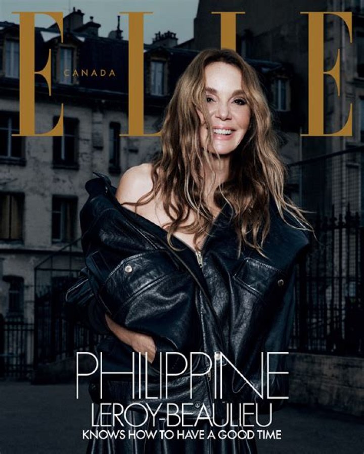 Philippine Leroy-Beaulieu: Exploring the Life of the French Actress and Her Marriage