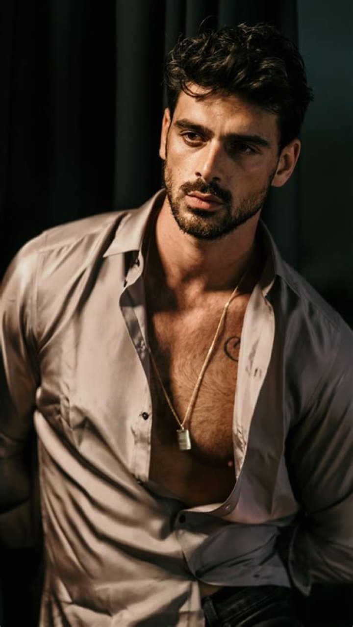 Popular Italian Actor: Michele Morrone