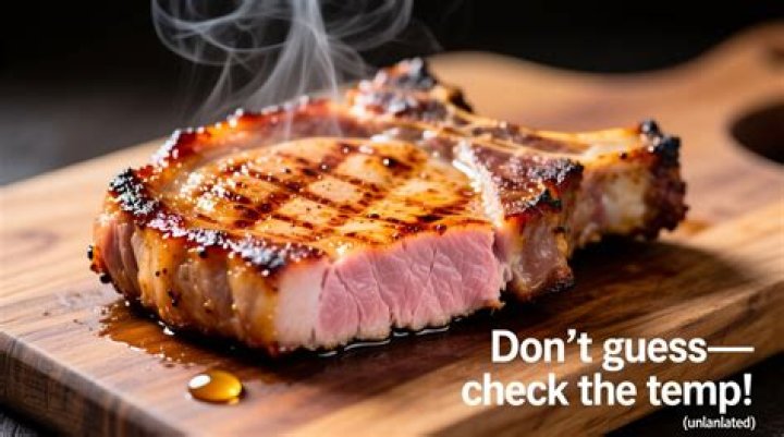 Pork Chop Temperatures: The Ultimate Guide to Perfectly Cooked Pork Chops