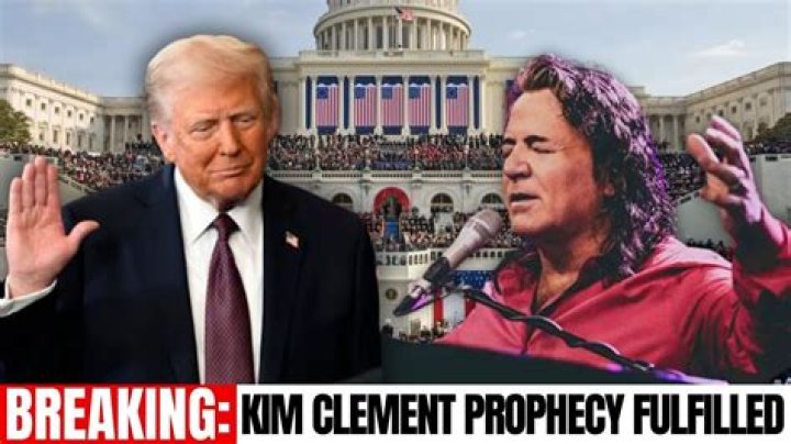 Prophecy and Revelation: Kim Clement's Insight on Donald Trump's Presidency