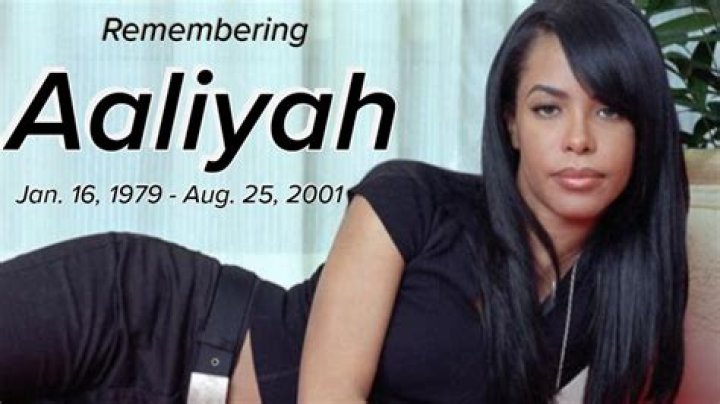 Remembering Aaliyah: The Legacy and Impact of Her Untimely Death