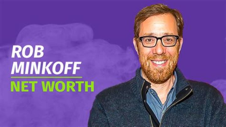 Rob Minkoff Net Worth 2024: A Deep Dive into the Life and Wealth of the Renowned Filmmaker