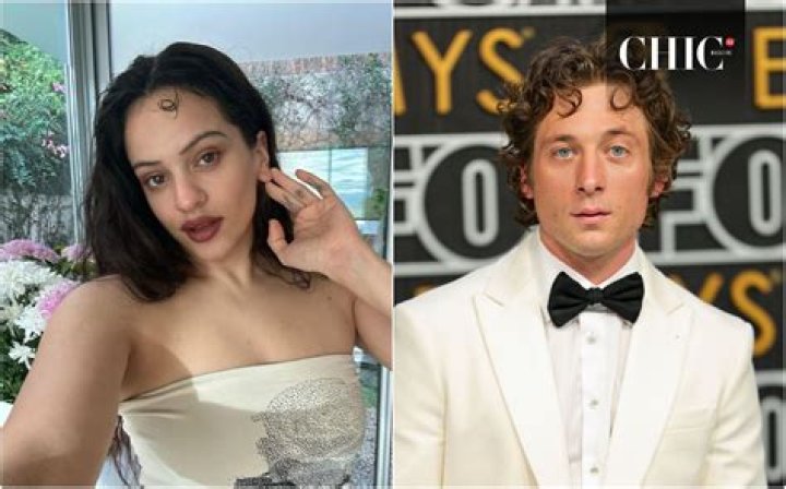 Rosalía and Jeremy Allen White: A Look Into Their 2024 Journey