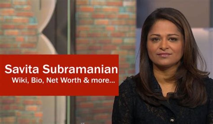 Savita Subramanian: Age, Biography, and Insights into Her Life