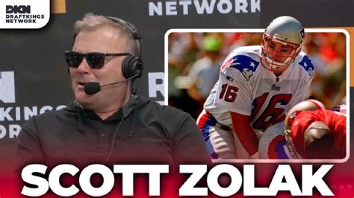 Scott Zolak Salary: Exploring the Earnings of the Former NFL Quarterback and Radio Analyst