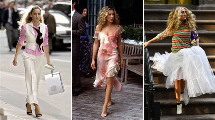 Sex and the City: The Iconic Journey of Carrie Bradshaw