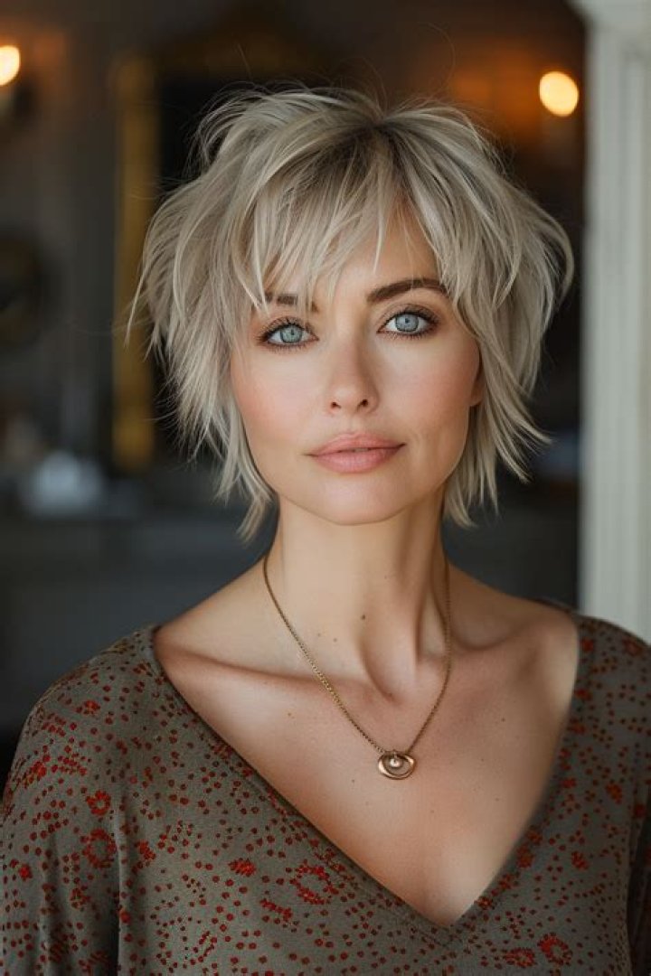 Shaggy Hairstyles for Women: Embrace the Trend with Style