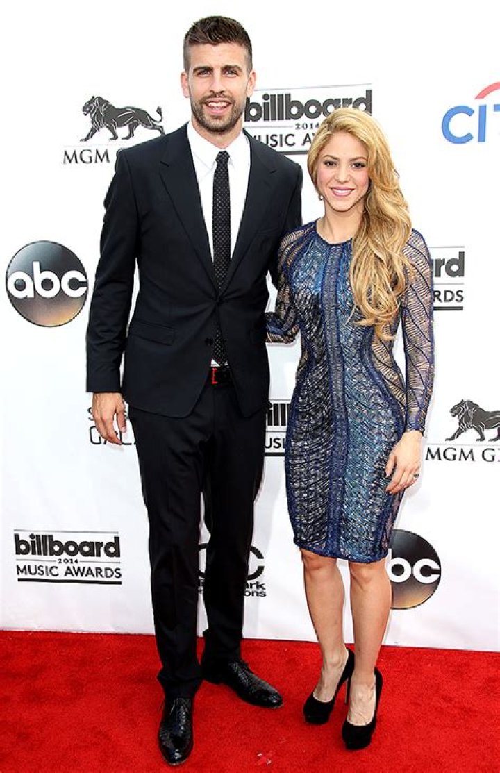 Shakira's Husband: A Deep Dive into Her Relationship with Gerard Piqué