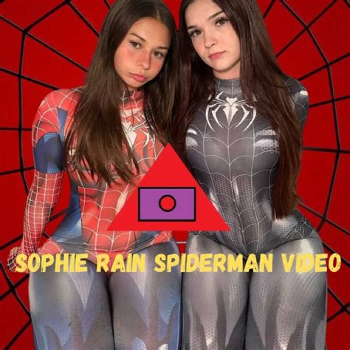 Sophia Rain Spiderman Video: Exploring the Phenomenon