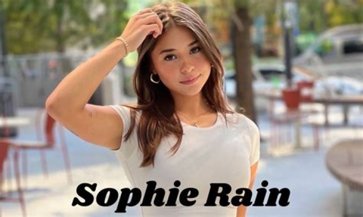 Sophie Rain: The Rise of a Star on OnlyFans