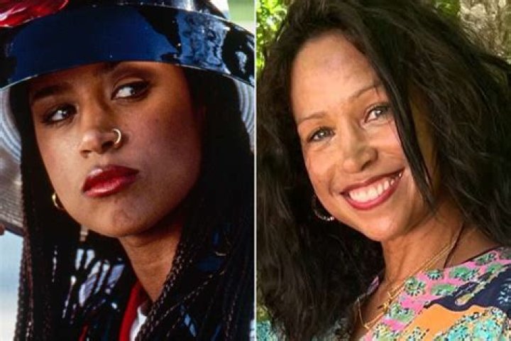 Stacey Dash Young: The Early Years of a Hollywood Icon
