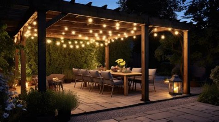 Stand to Hang Lights from Deck: A Complete Guide