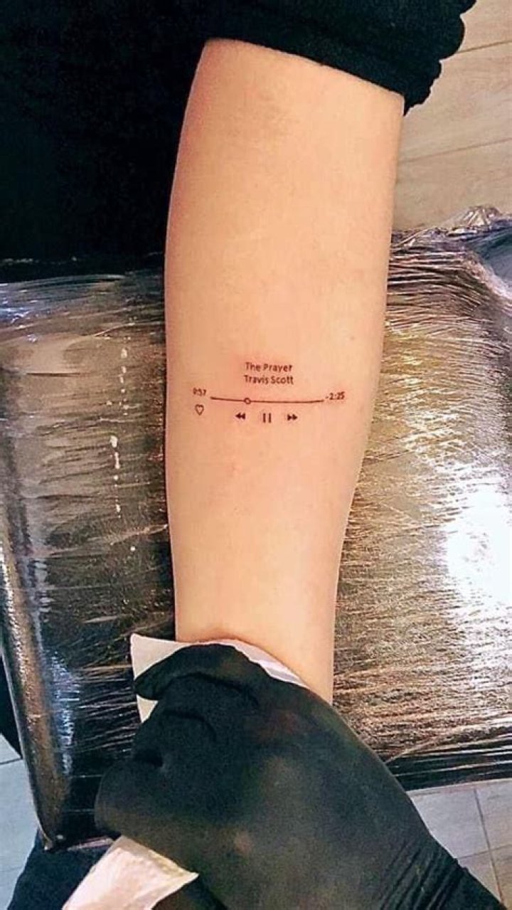 Tattoo Travis Barker: A Journey Through Ink and Meaning