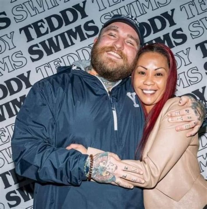 Teddy Swims Wife: All the Details on Their Sweet Love Story