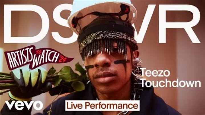 Teezo Touchdown Age: Discovering the Rising Star's Journey