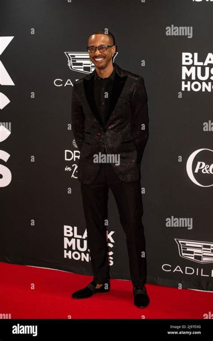 Tevin Campbell: The R&B Icon's Undeniable Charm