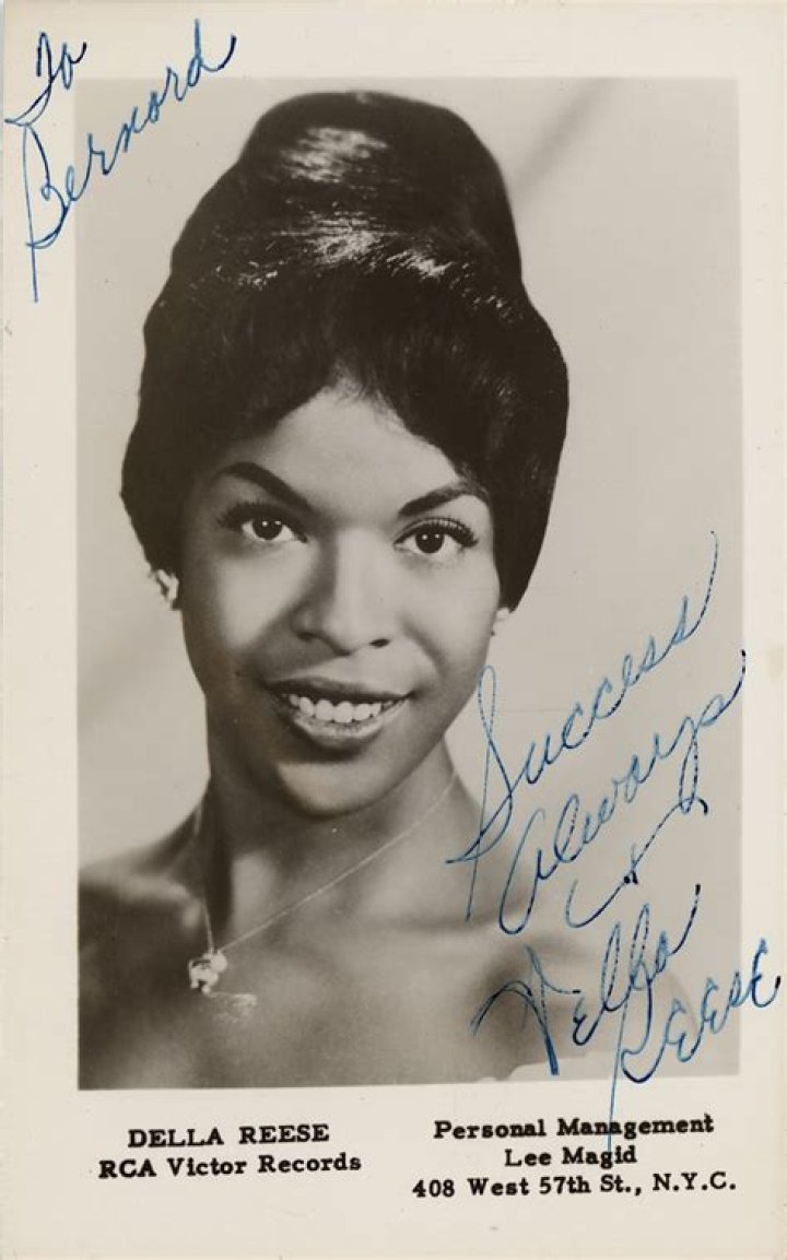 The Astonishing Wealth of Della Reese at Her Passing
