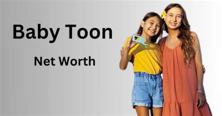 The Baby Toon Net Worth: A Comprehensive Insight