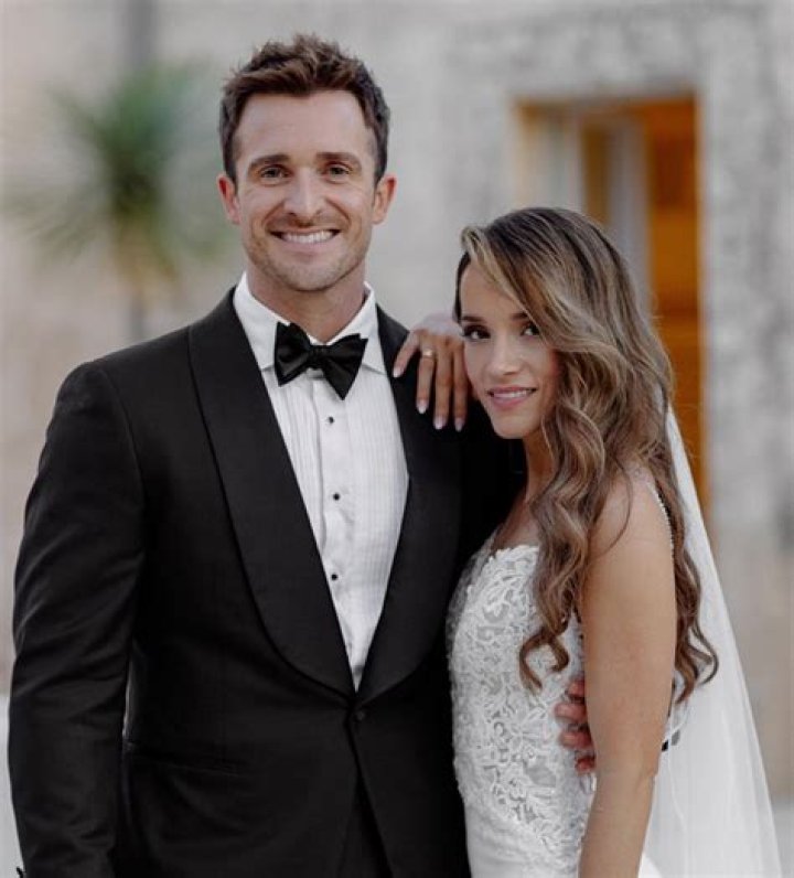 The Fascinating Life of Audrey: Matthew Hussey's Wife and Her Age