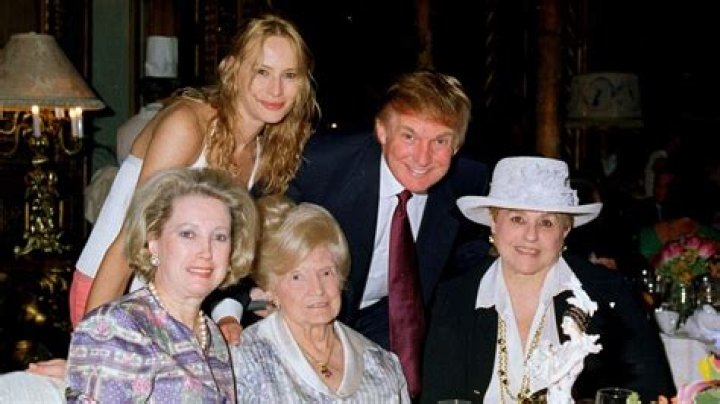 The Fascinating Story of Elizabeth Trump Walters: The Lesser-Known Story