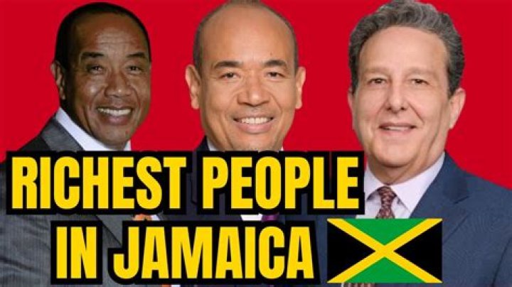 The Fascinating World of Jamaican Billionaires: Unveiling Wealth and Influence