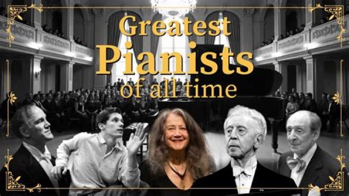 The Greatest Pianists in the World: Exploring the Best World Pianist