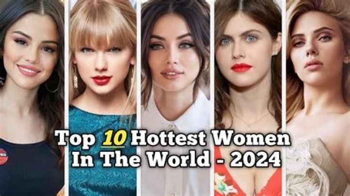 The Hottest Girl in the World: Beauty, Influence, and More