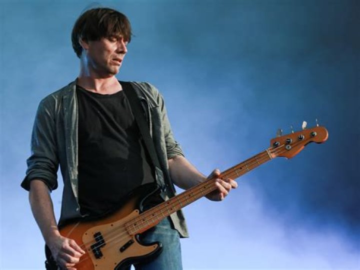 The Iconic Journey of Alex James in the 90s: A Deep Dive into the Life of Blur's Bassist