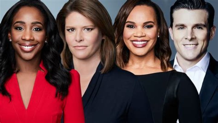 The Influential Male Anchors of MSNBC