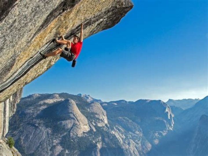 The Legendary Alex Honnold: Master of Free Solo Climbing