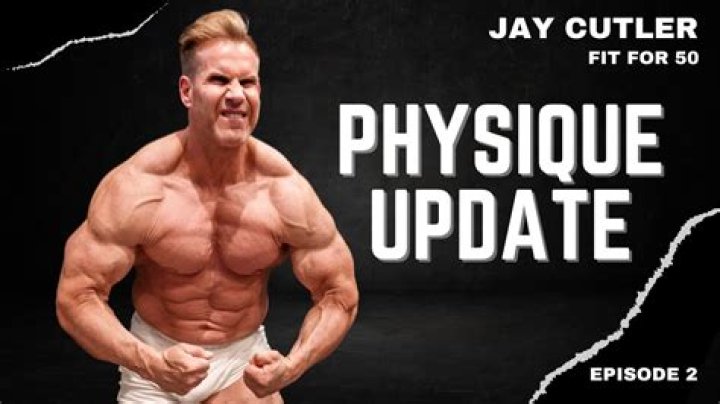 The Legendary Jay Cutler: A Bodybuilding Icon