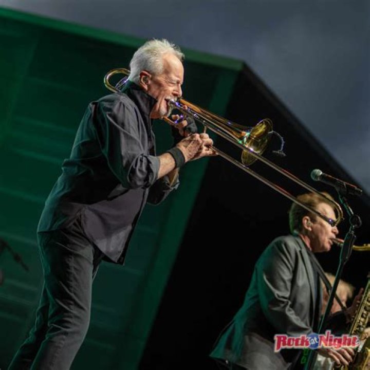 The Legendary Saxophonist: James Pankow