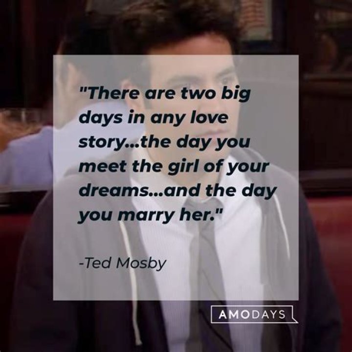 The Legendary Ted Mosby: Unforgettable Architect and Romantic Icon