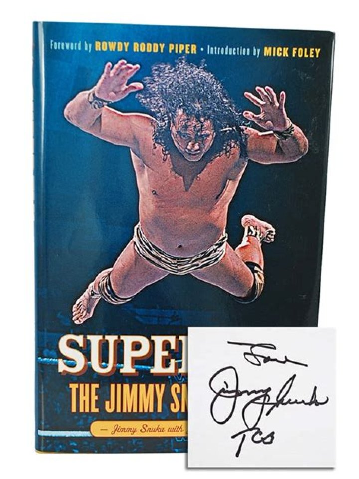 The Life and Legacy of Jimmy Superfly Snuka: A Wrestling Icon