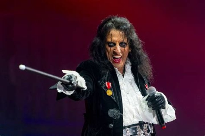 The Offspring of Alice Cooper: Meet the Children of the Rock Legend