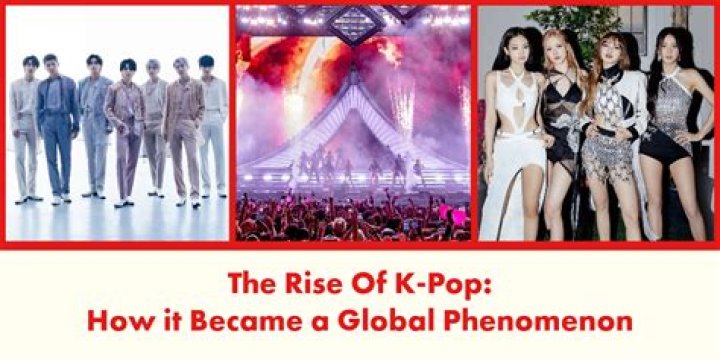 The Rise of K-Pop Bands: A Cultural Phenomenon