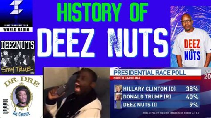 The Rise of the Deez Nuts Guy: A Cultural Icon
